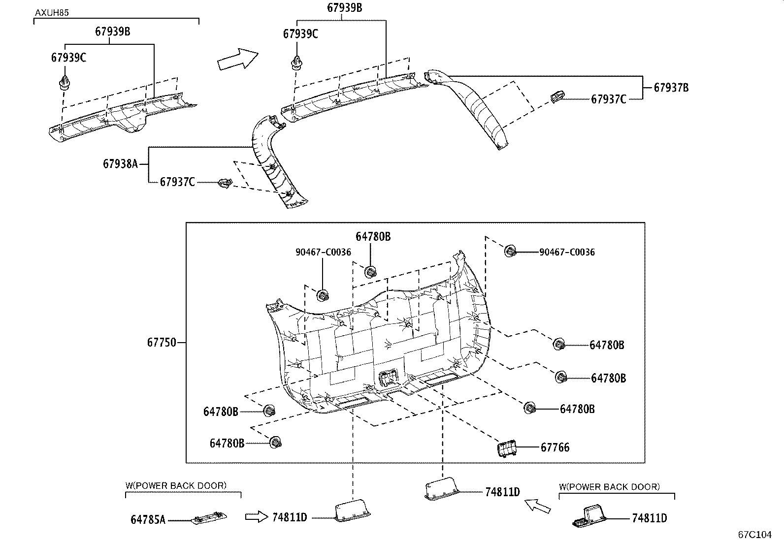 Figure 67C104