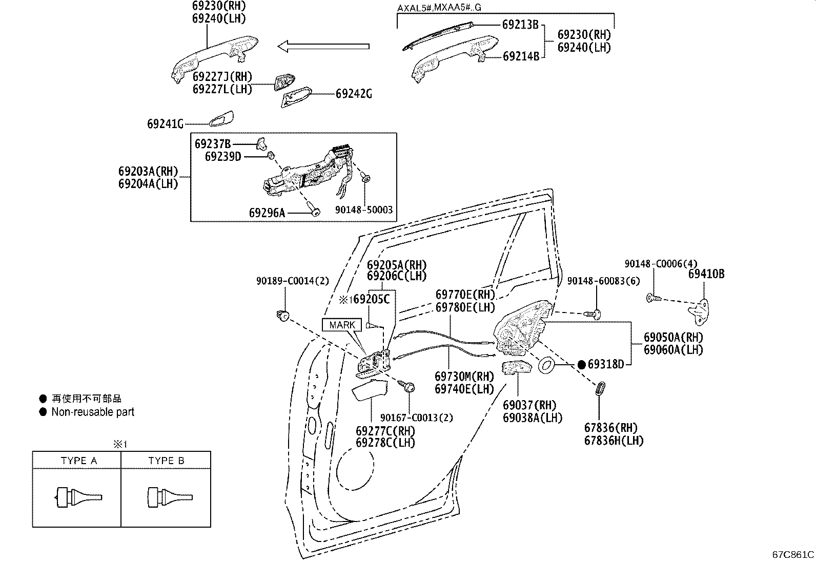 Figure 67C861C