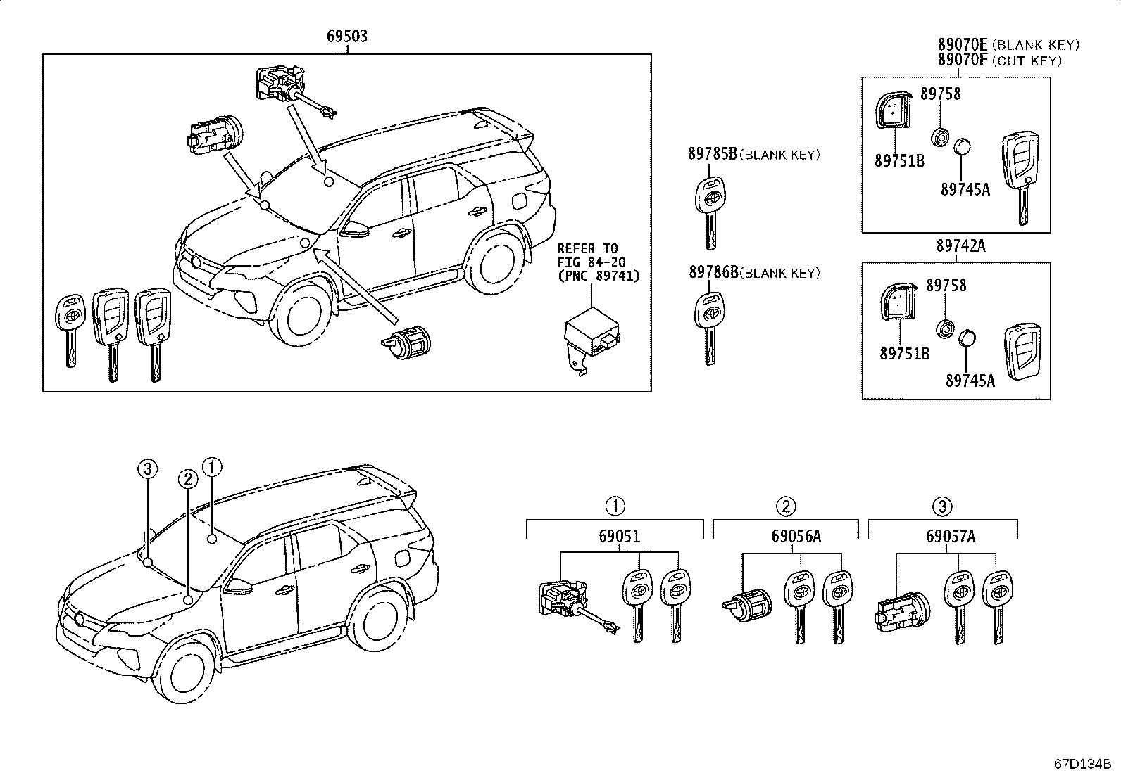 Figure 67D134B