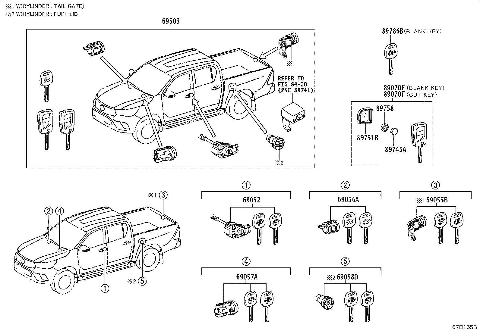 Figure 67D155B