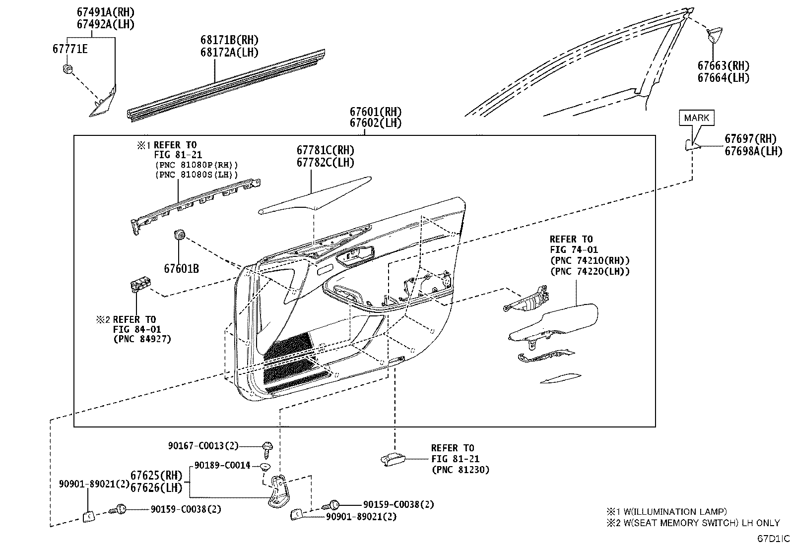 Figure 67D1IO
