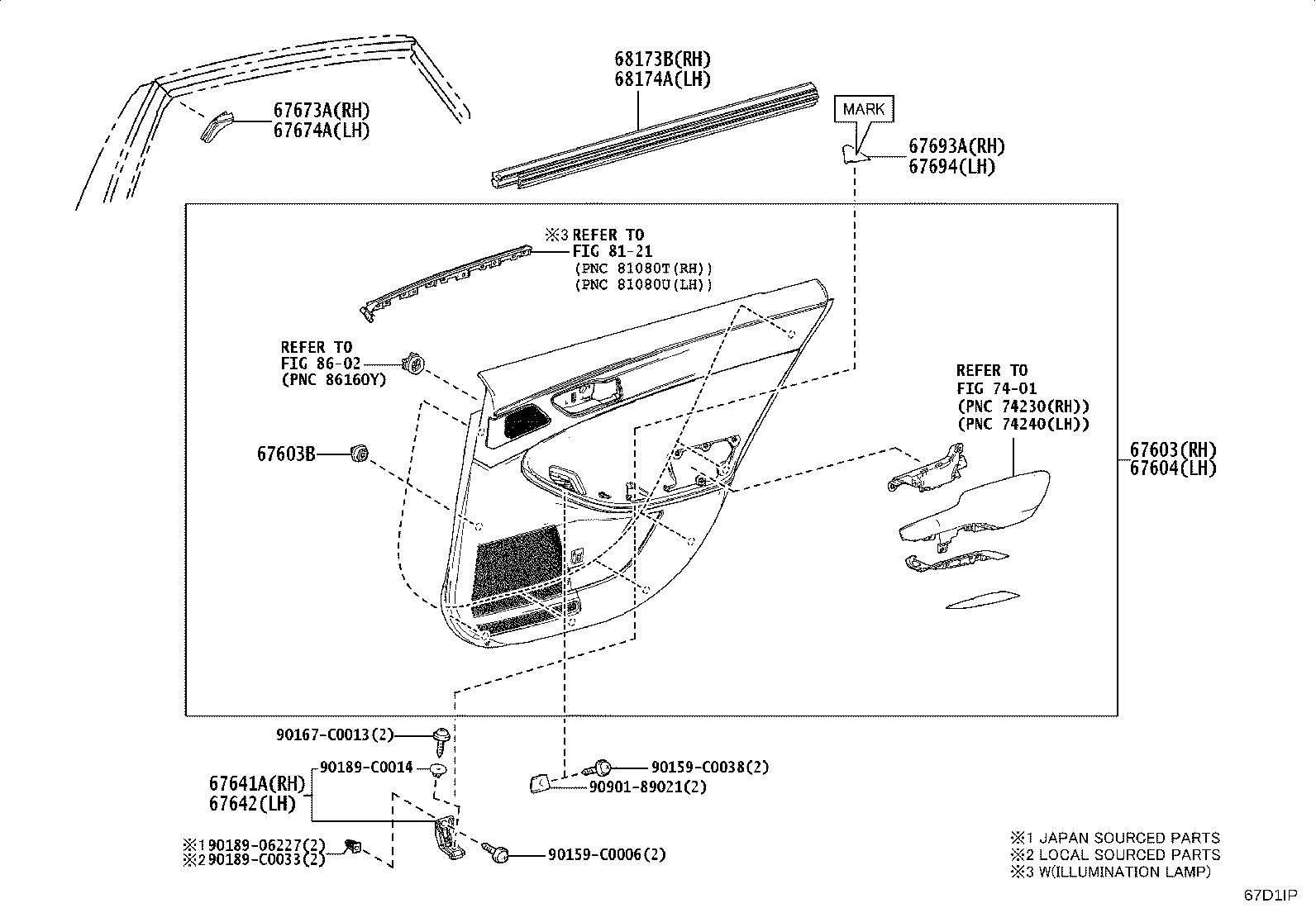 Figure 67D1IP