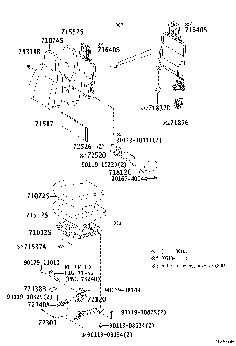 Figure 712610H