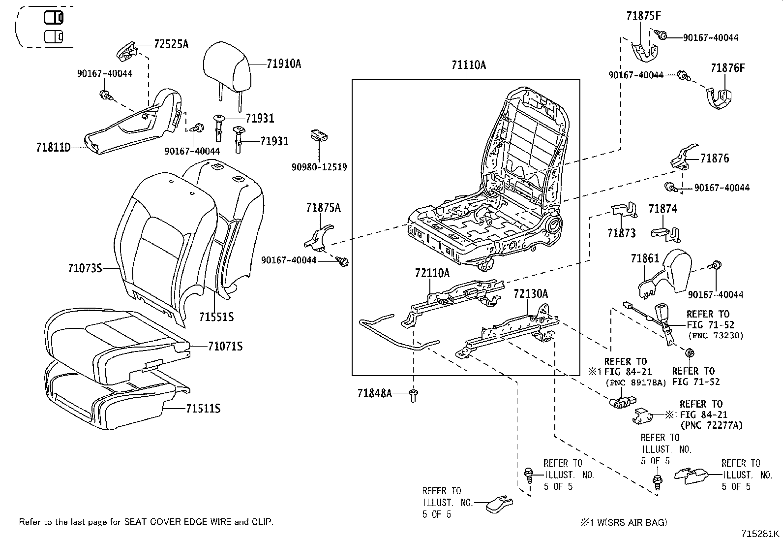 Figure 715281K