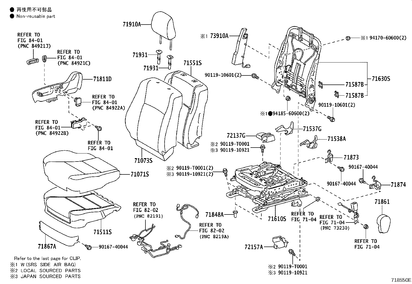 Figure 718550E