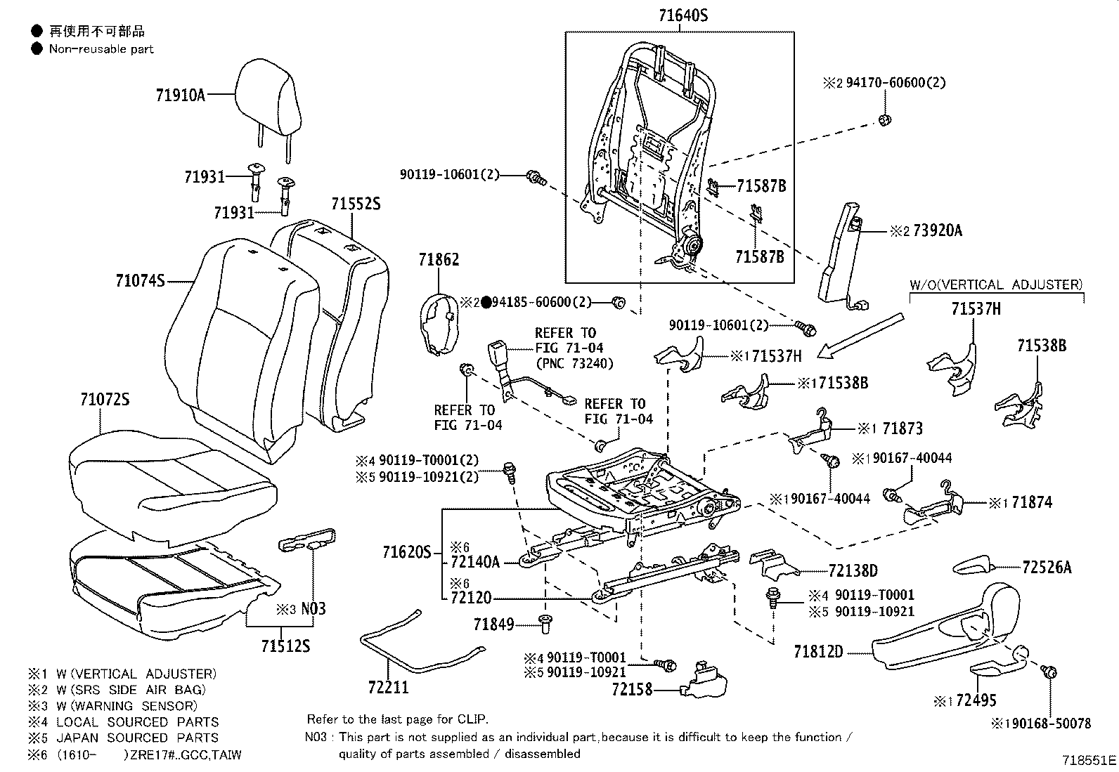 Figure 718551E