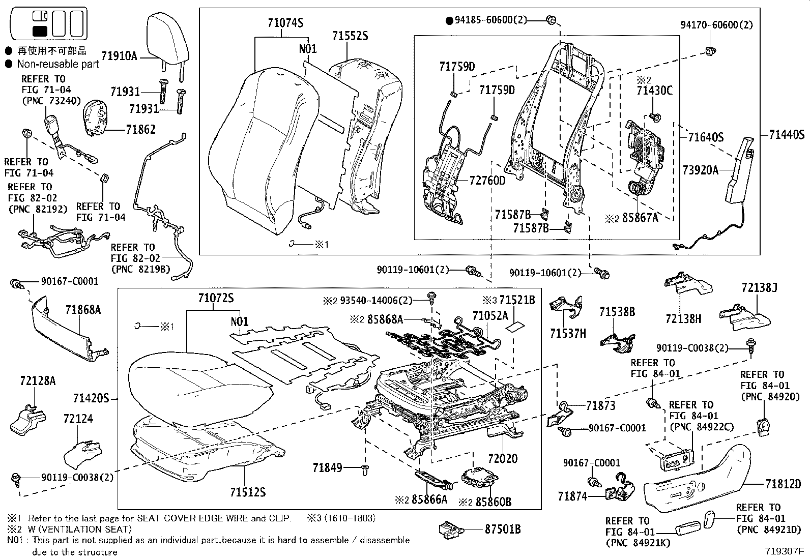 Figure 719307F
