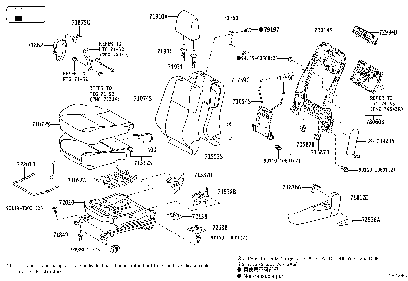 Figure 71A026G