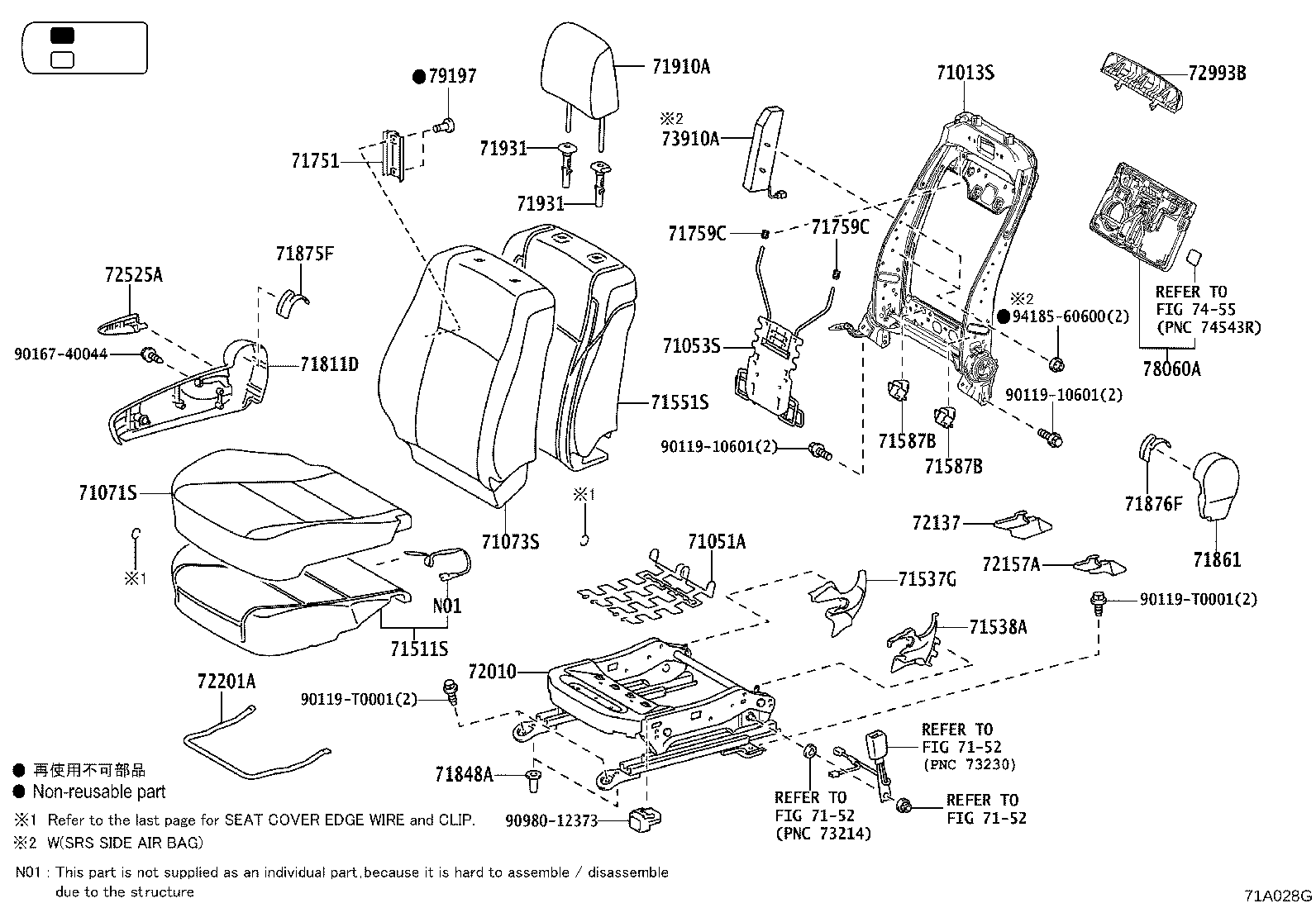 Figure 71A028G