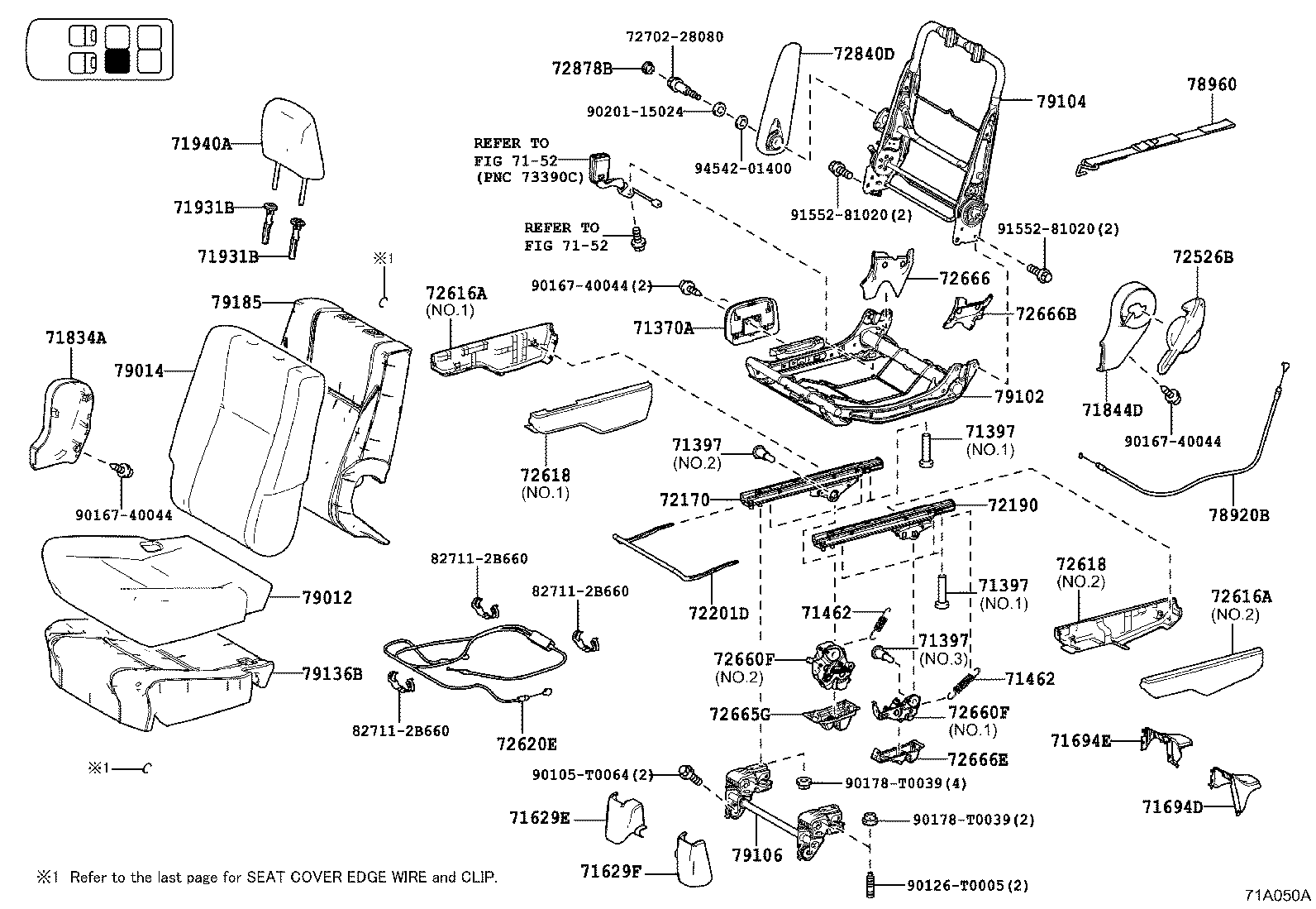 Figure 71A050A