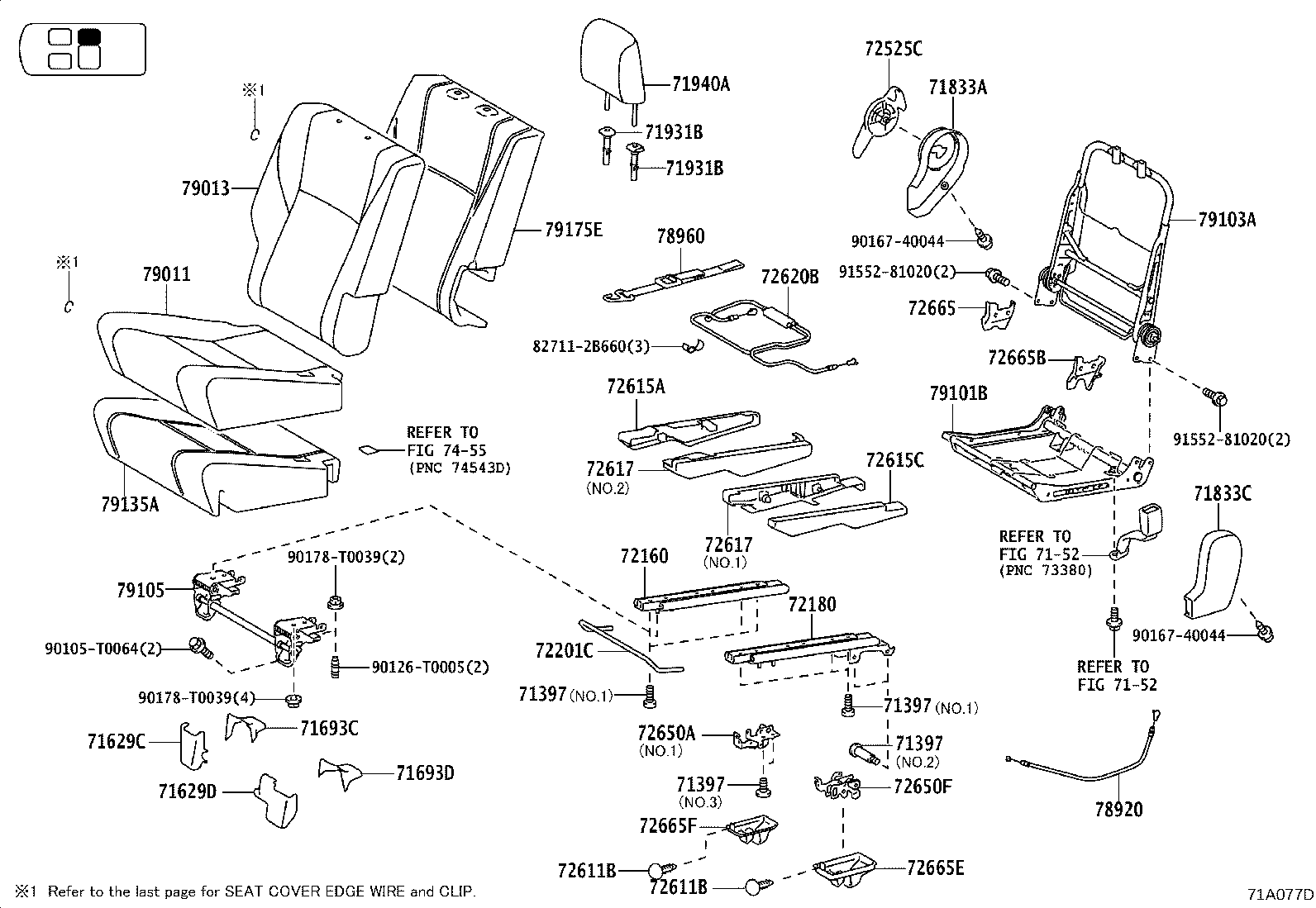 Figure 71A077D