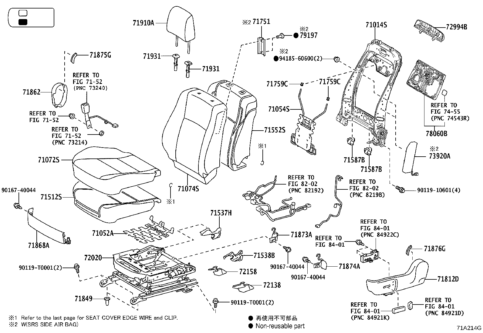 Figure 71A214G
