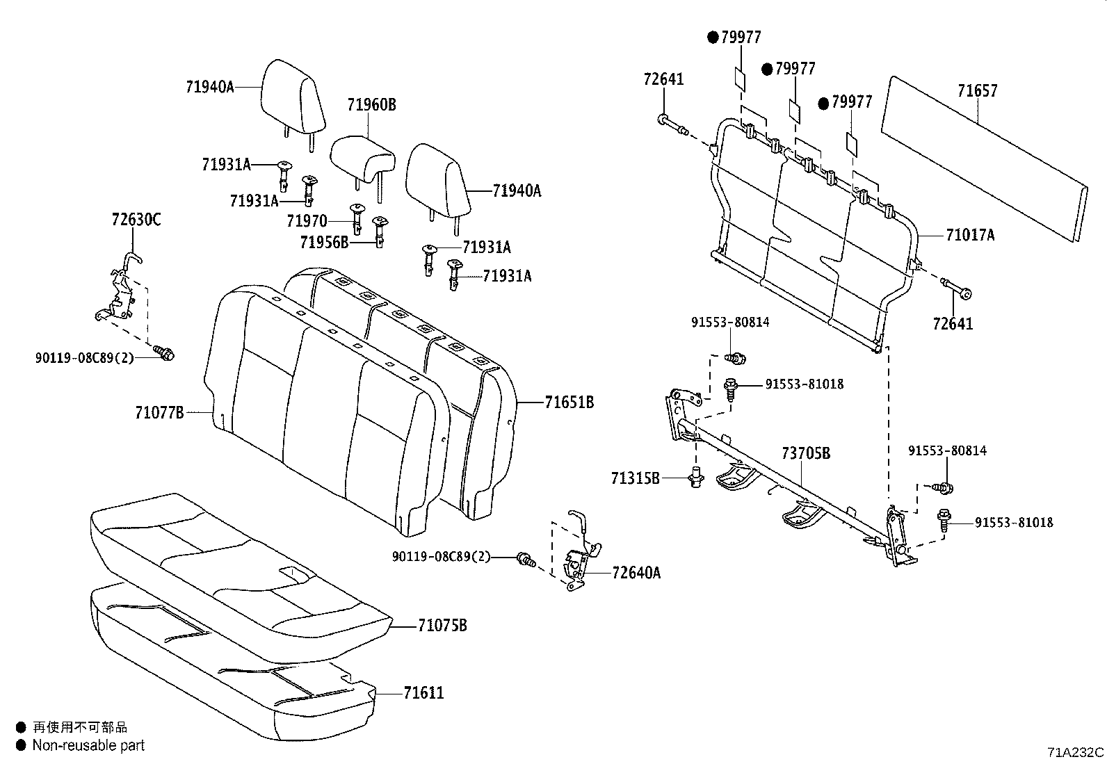 Figure 71A232C