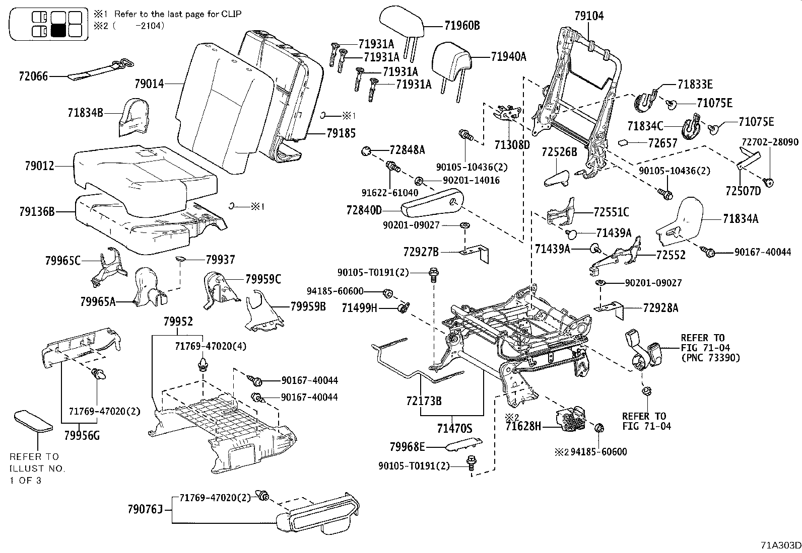 Figure 71A303D