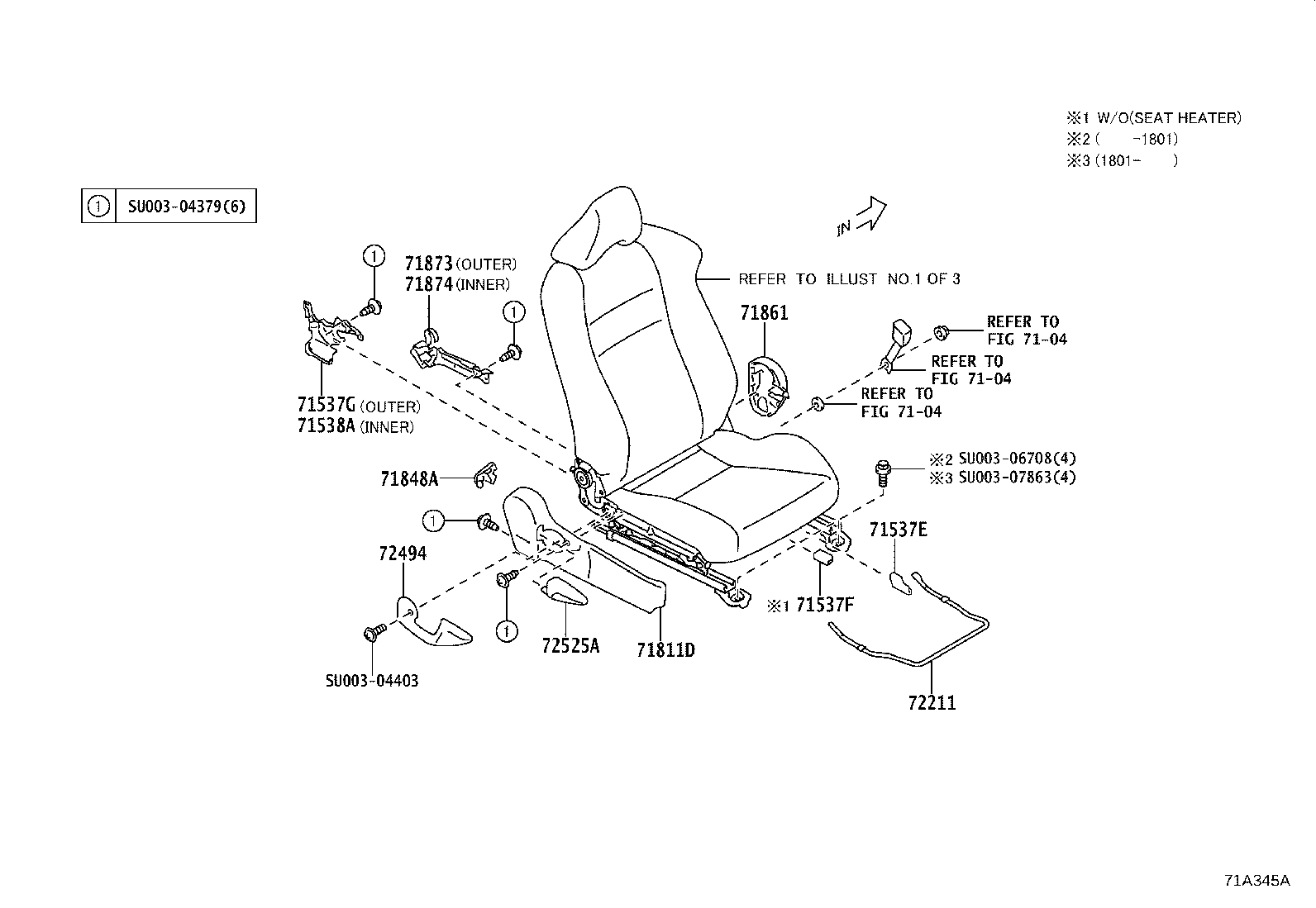 Figure 71A345A