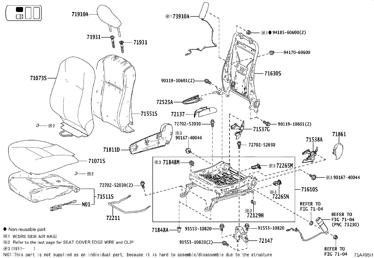 Figure 71A495H