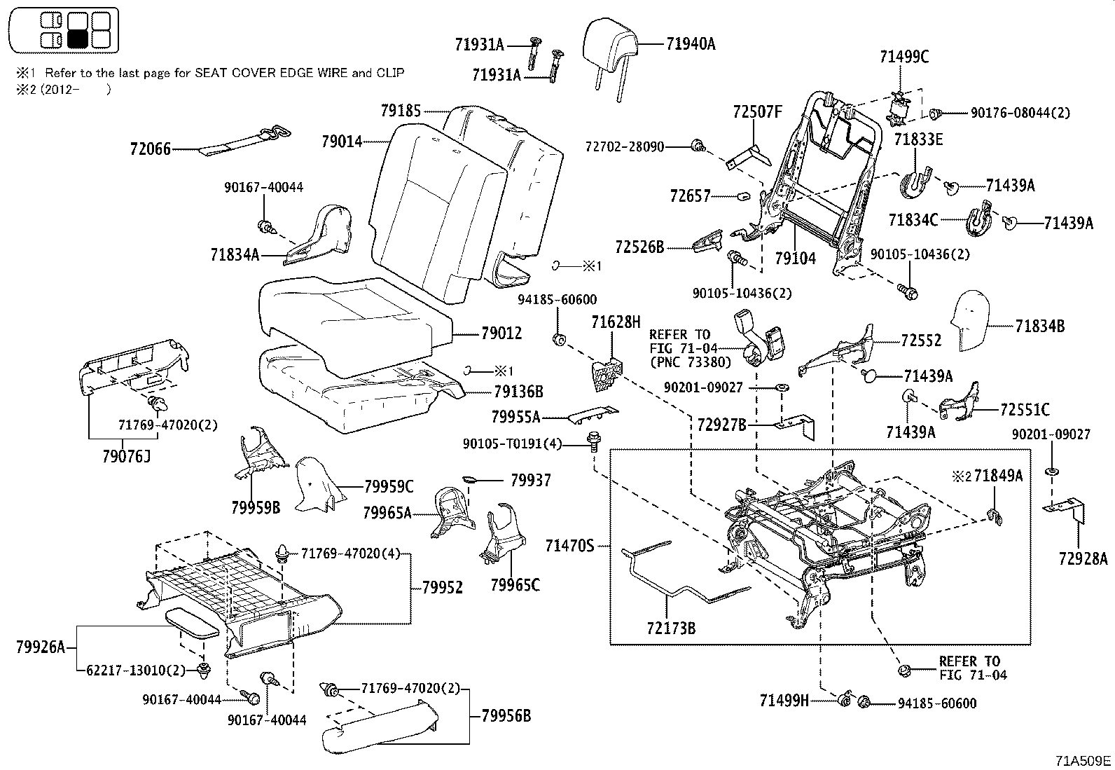 Figure 71A509E
