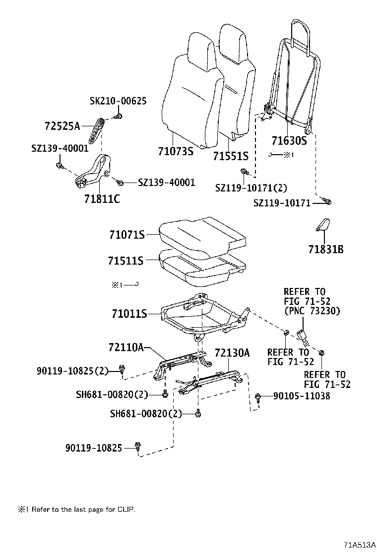 Figure 71A513A