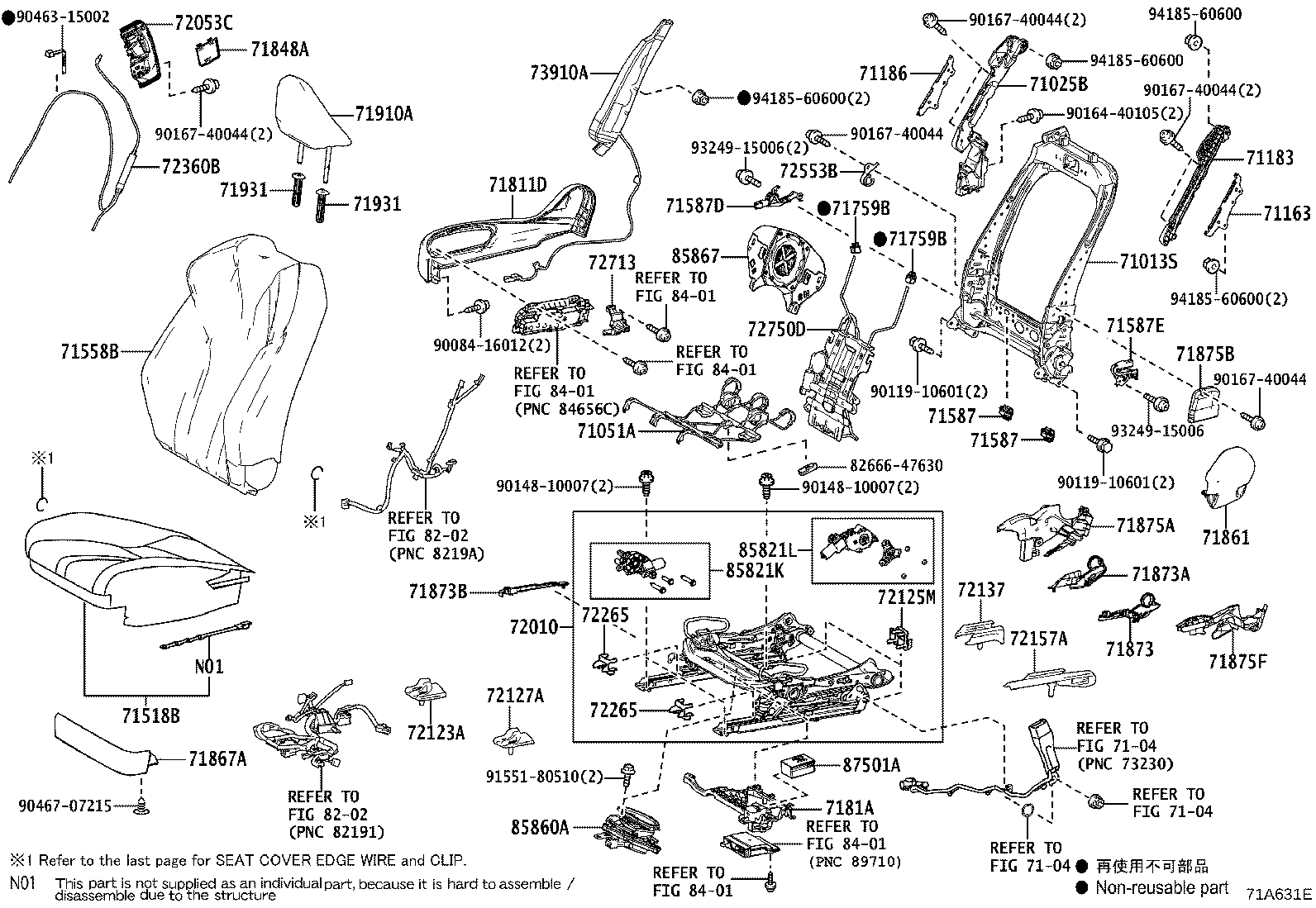 Figure 71A631E