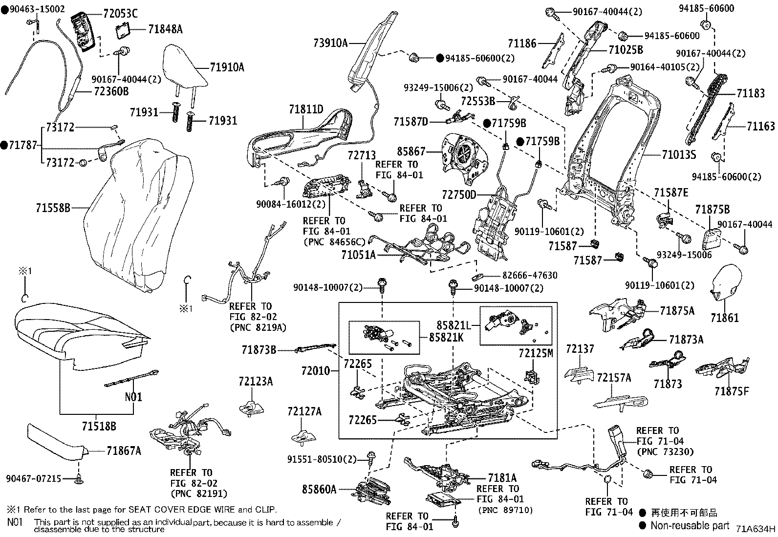 Figure 71A634H