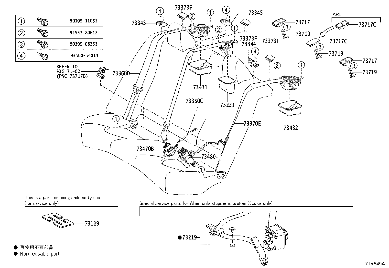Figure 71A849A