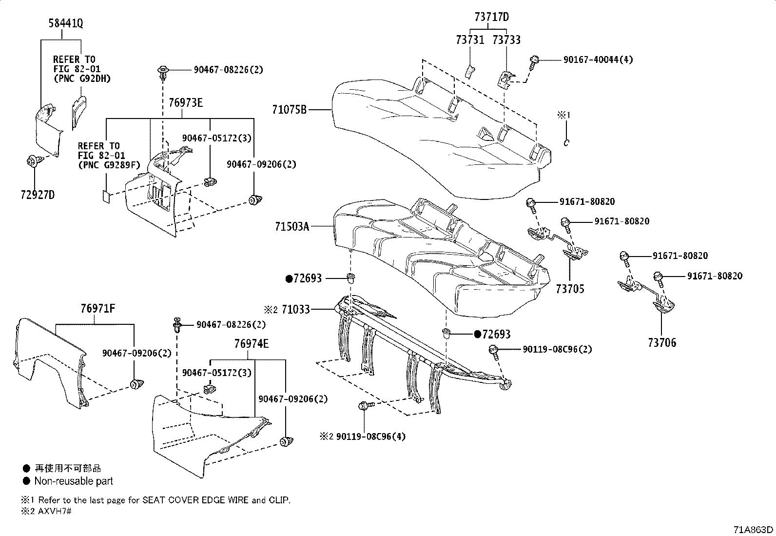 Figure 71A863D