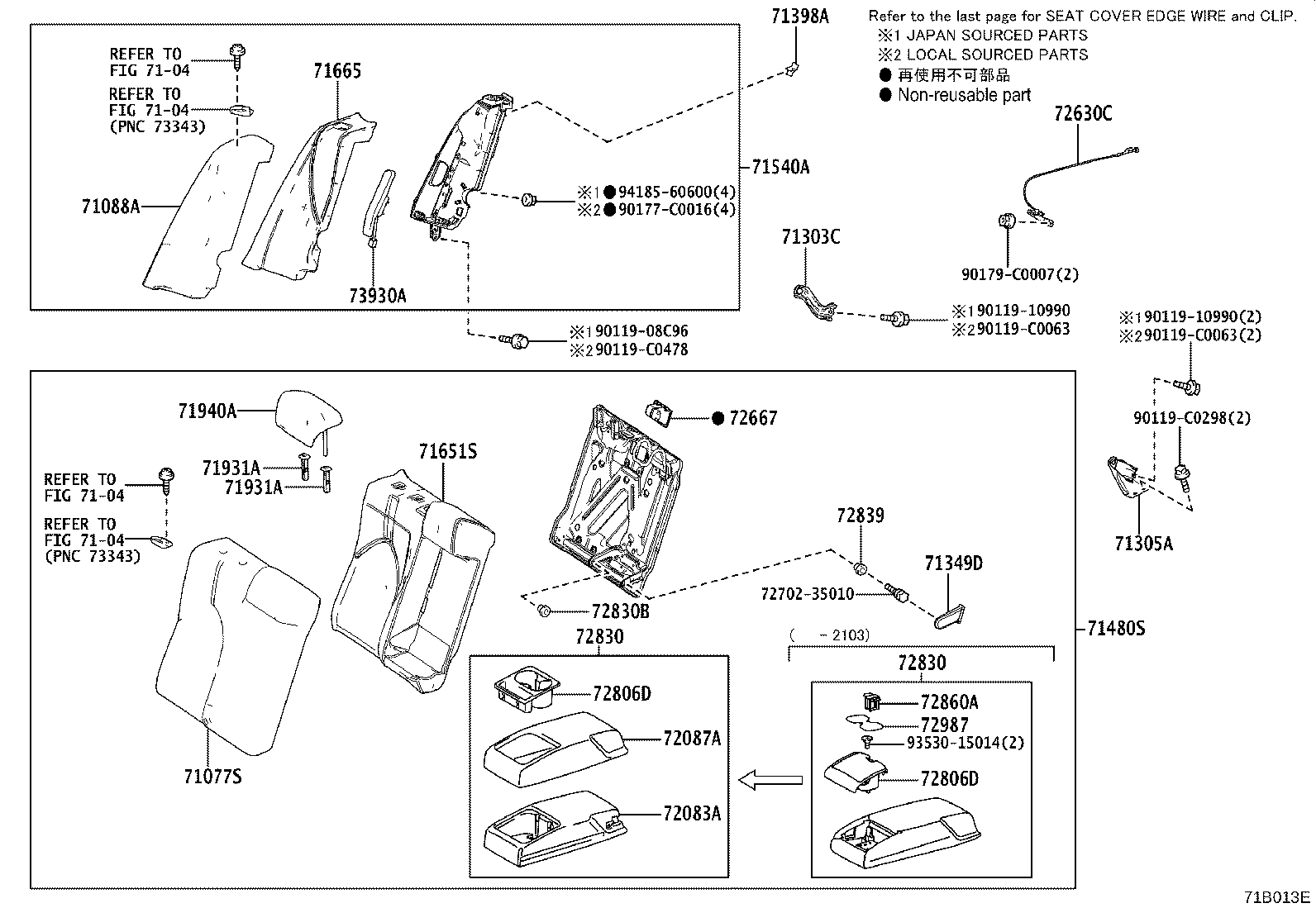 Figure 71B013E