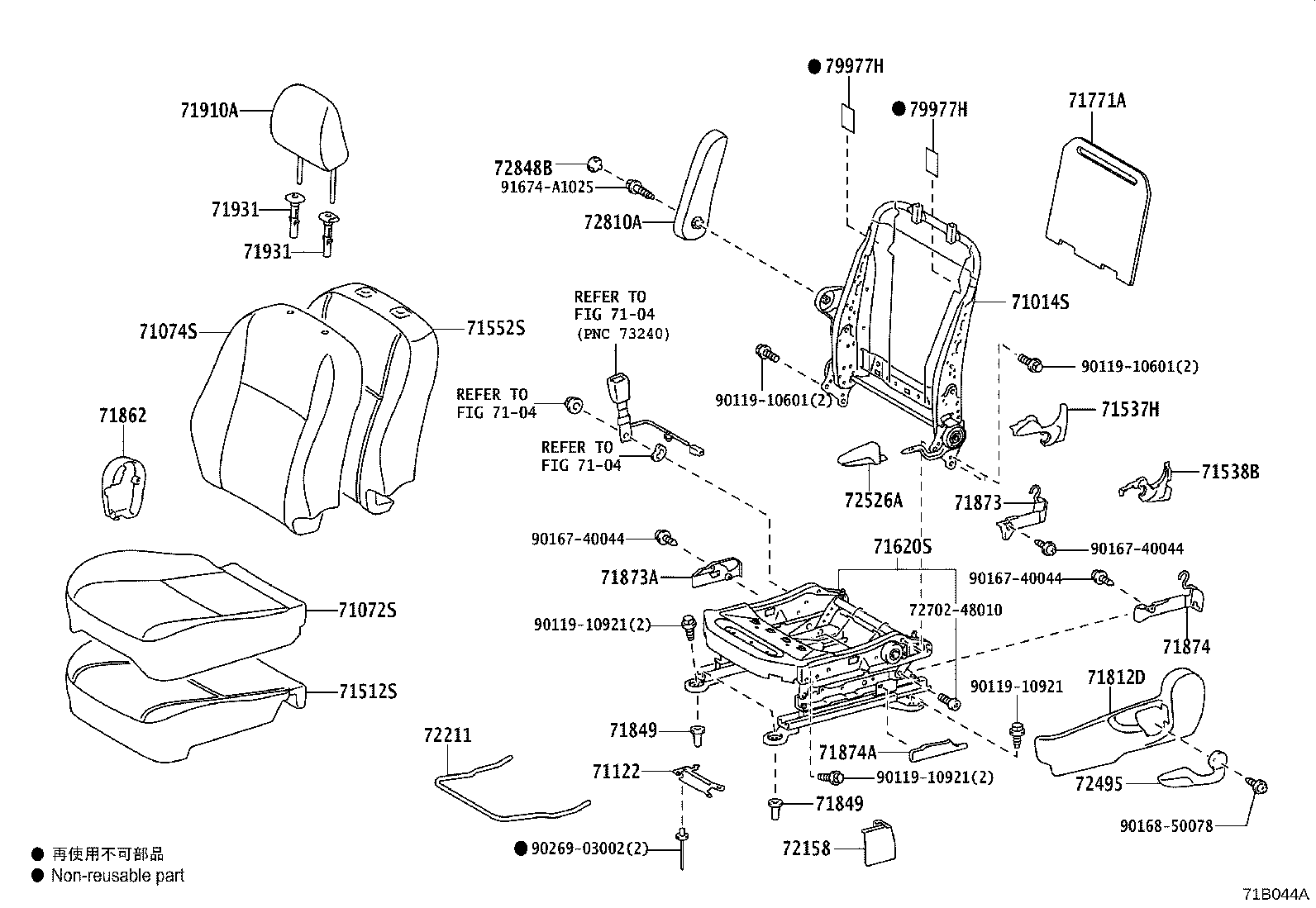 Figure 71B044A