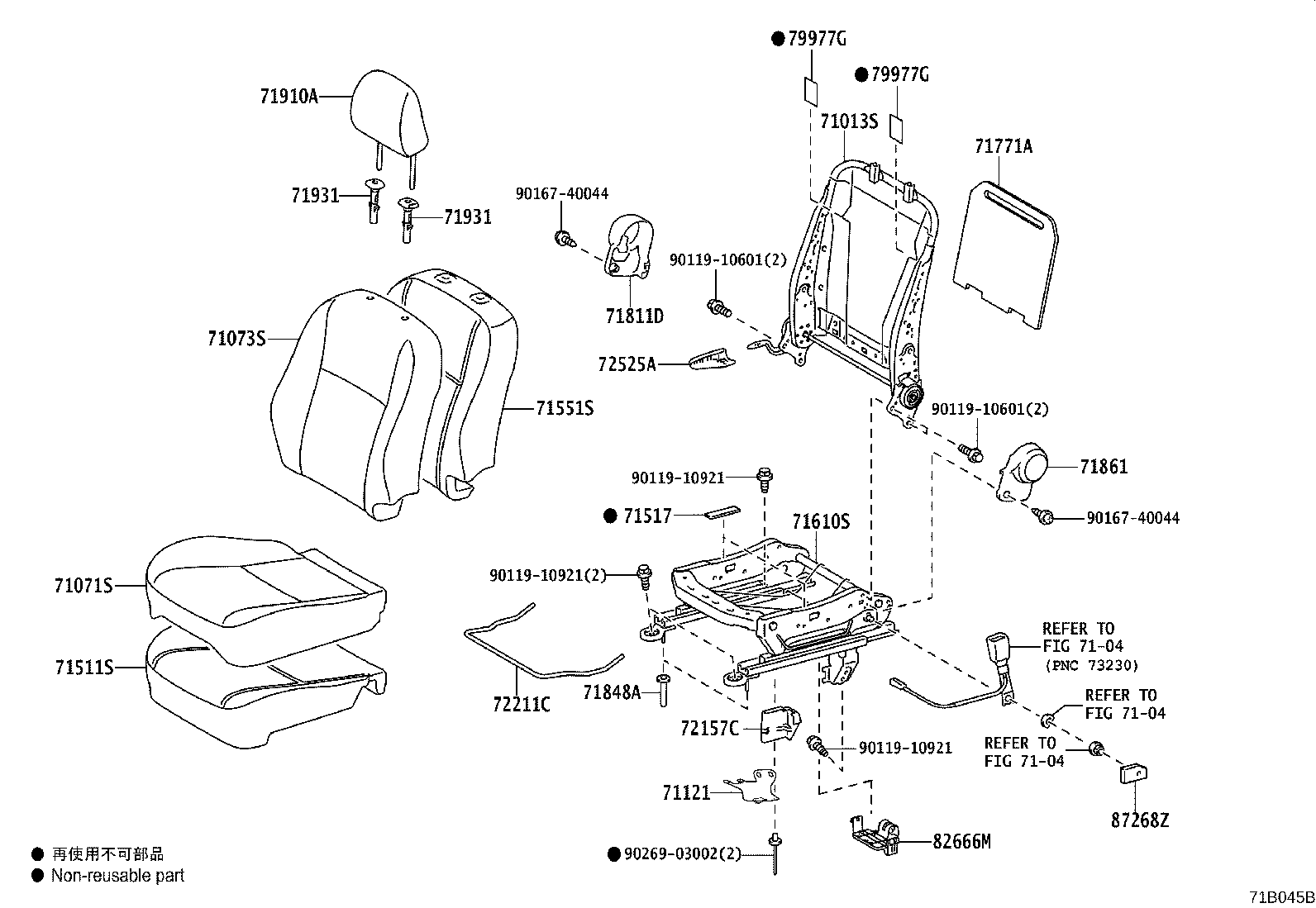 Figure 71B045B