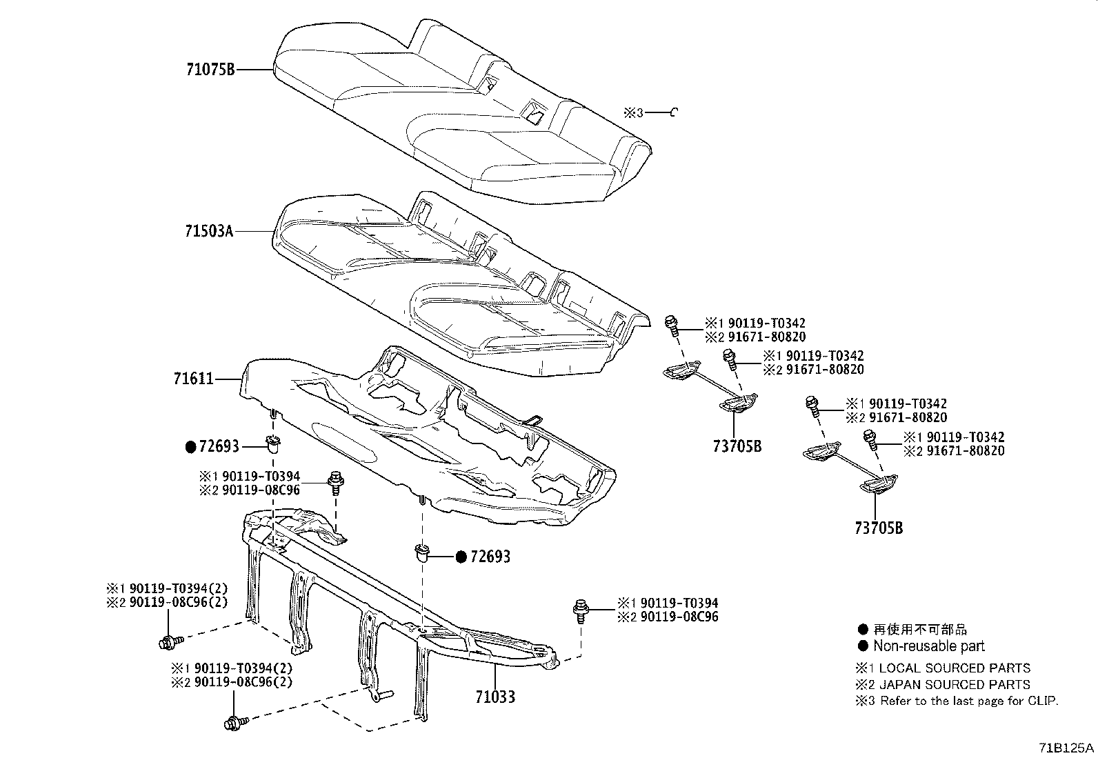 Figure 71B125A