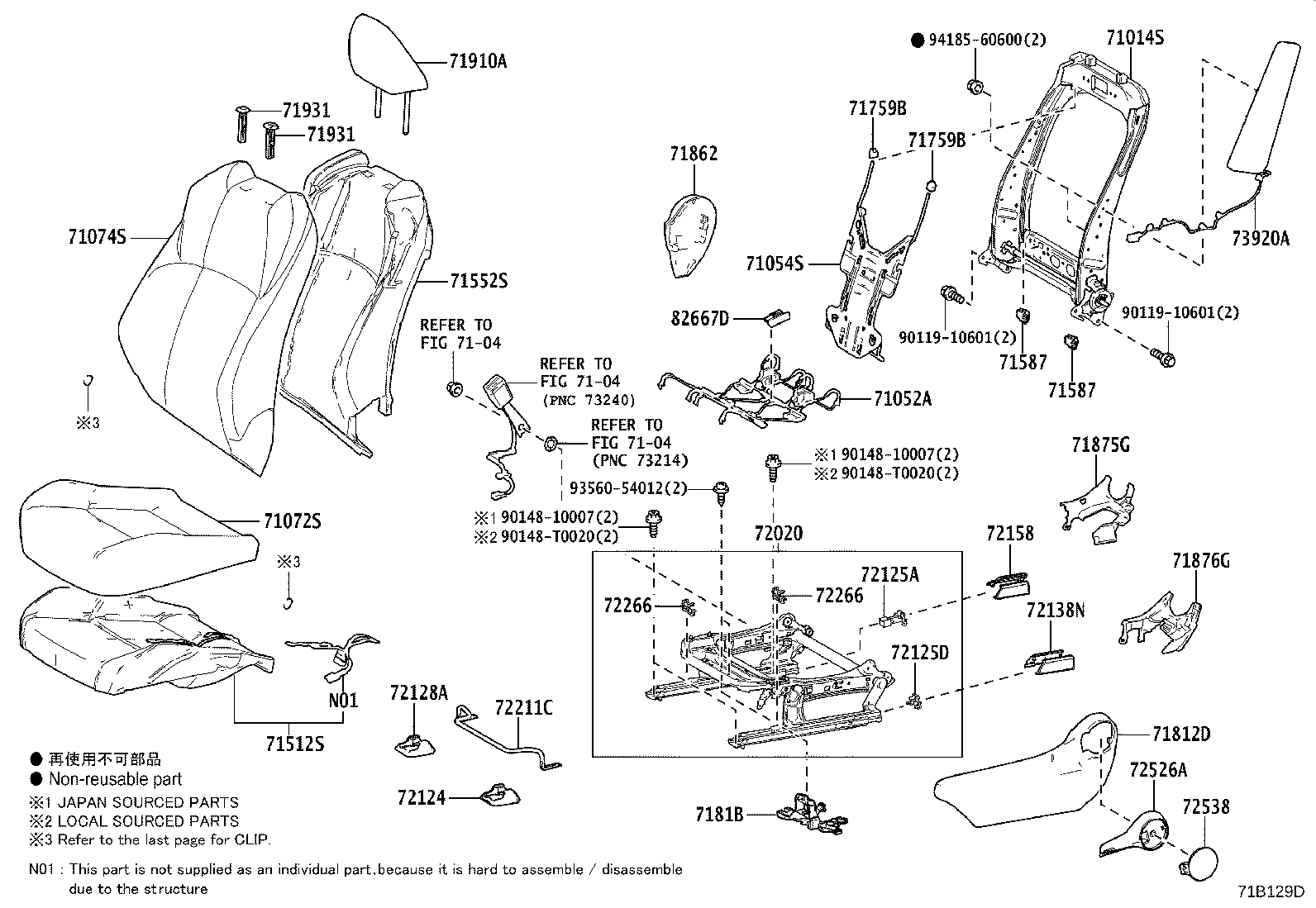Figure 71B129D