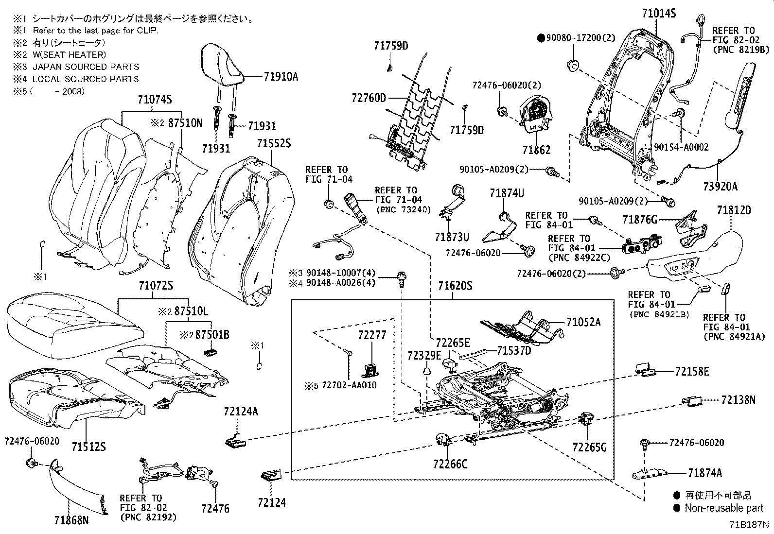 Figure 71B187N
