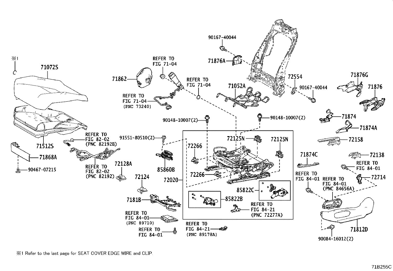 Figure 71B255C