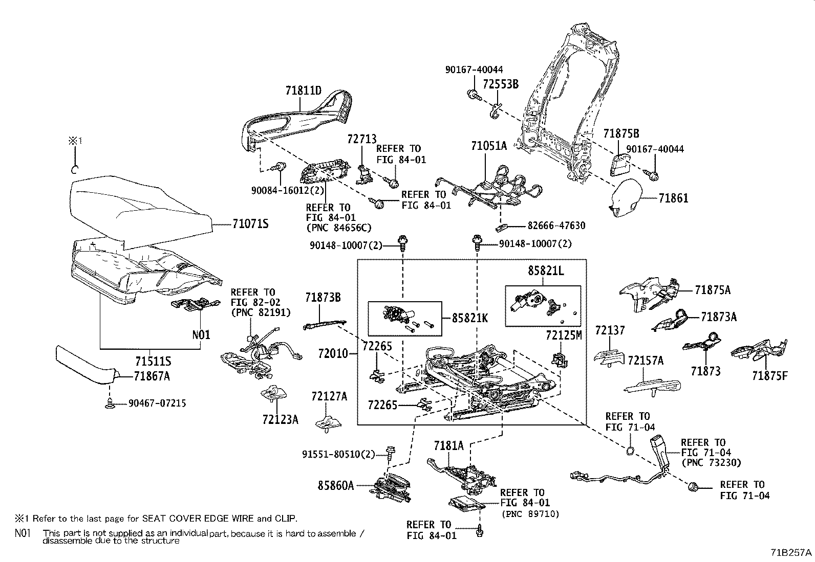 Figure 71B257A