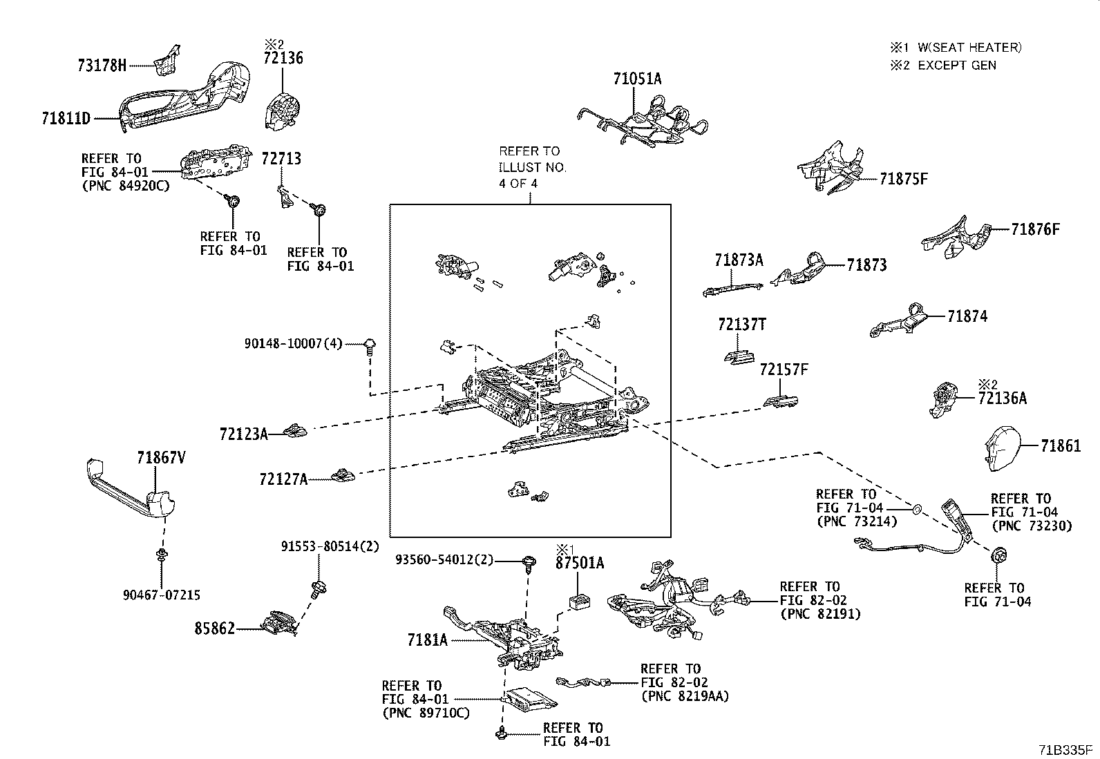 Figure 71B335F