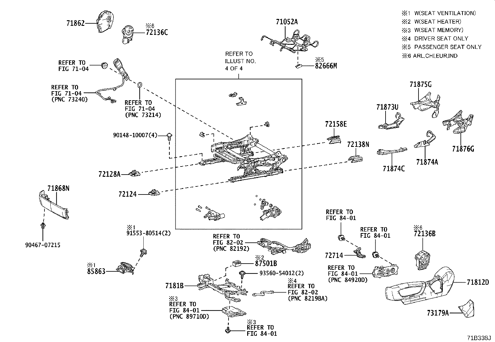 Figure 71B338J