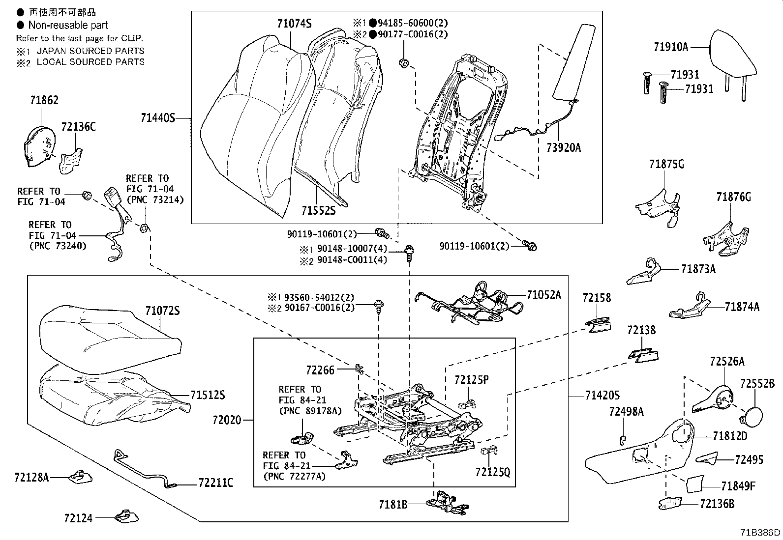 Figure 71B386D