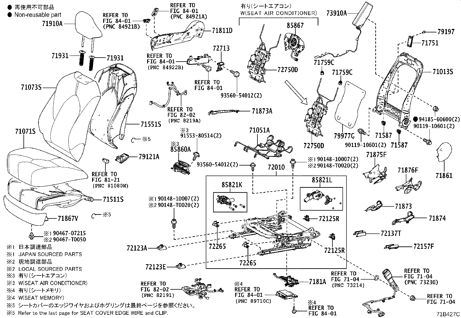 Figure 71B427C