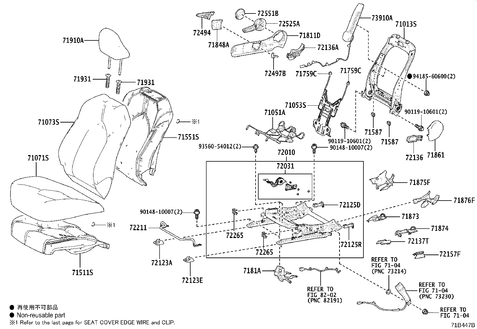 Figure 71B447B