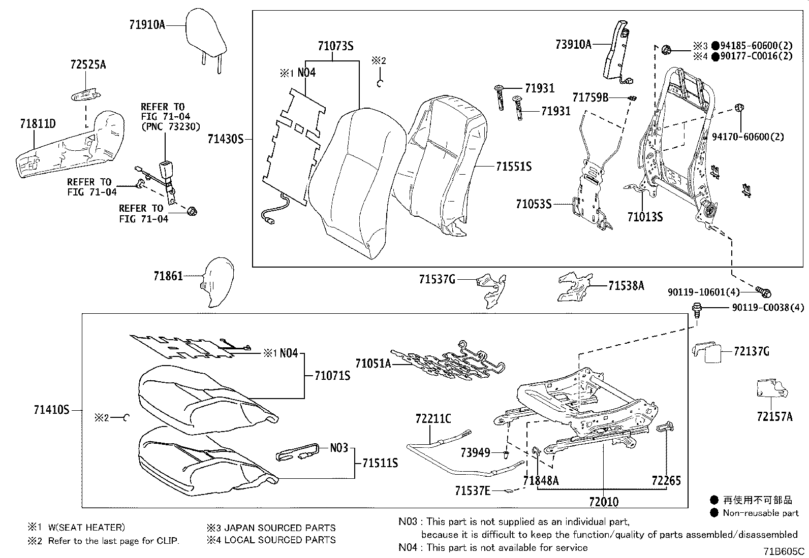 Figure 71B605C