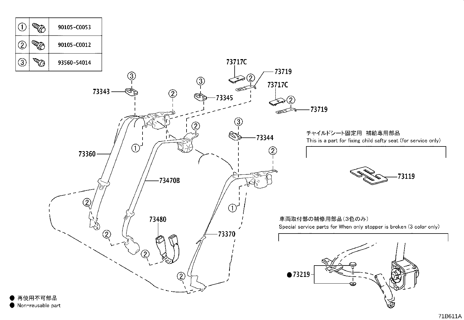 Figure 71B611A