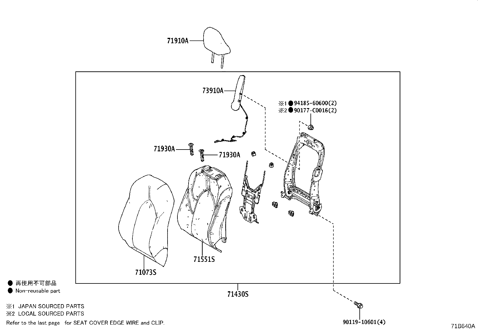 Figure 71B640A