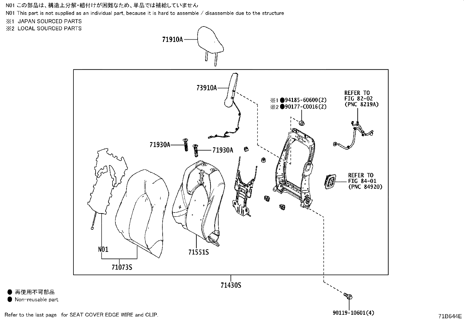 Figure 71B644E