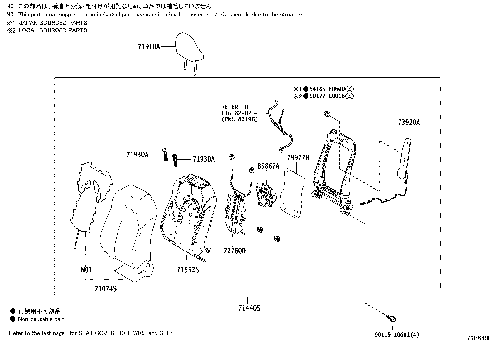 Figure 71B648E