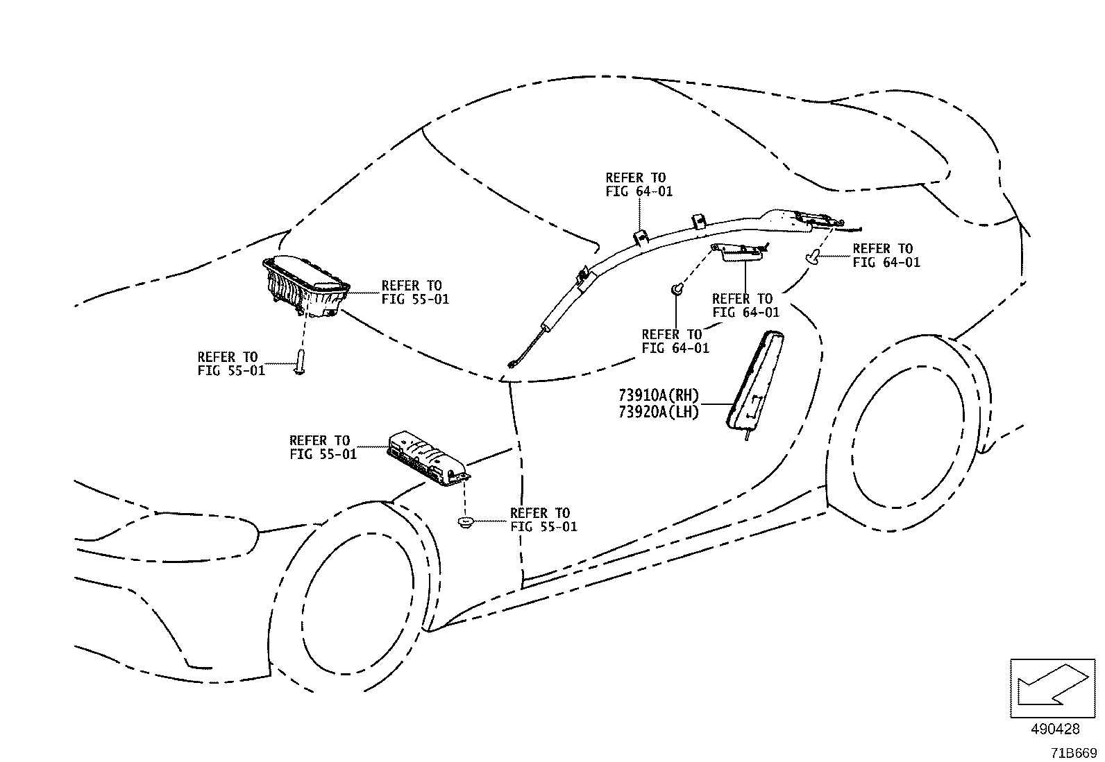 Figure 71B669