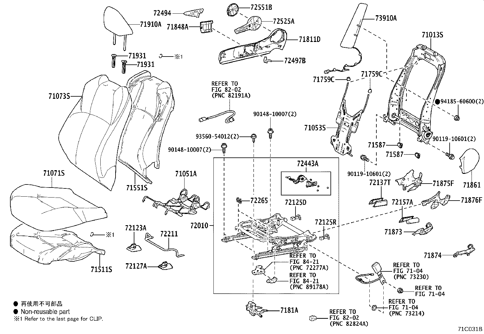 Figure 71C031B