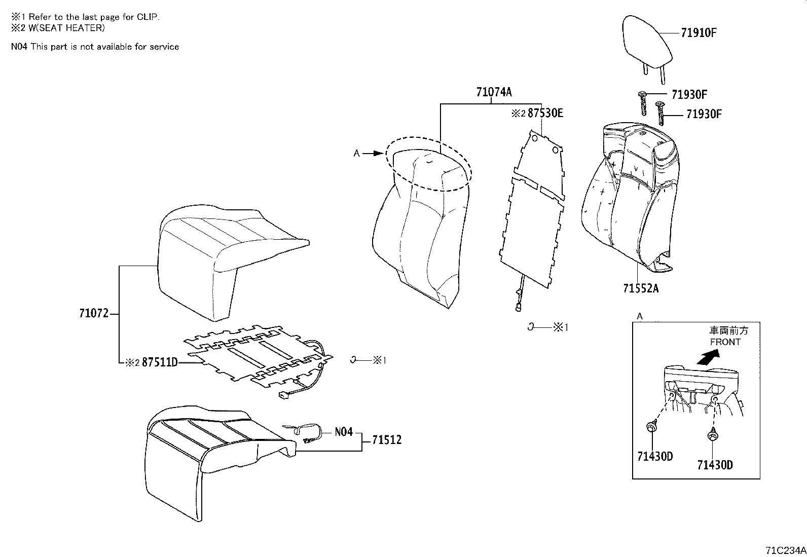 Figure 71C234A