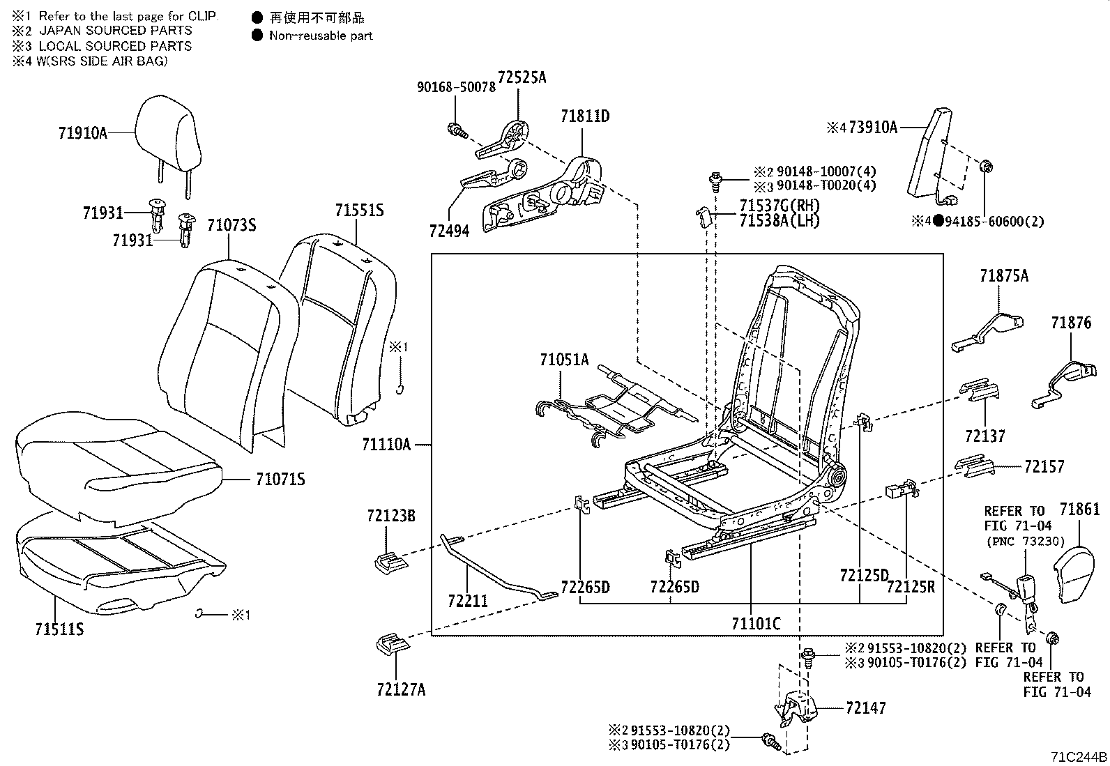 Figure 71C244B