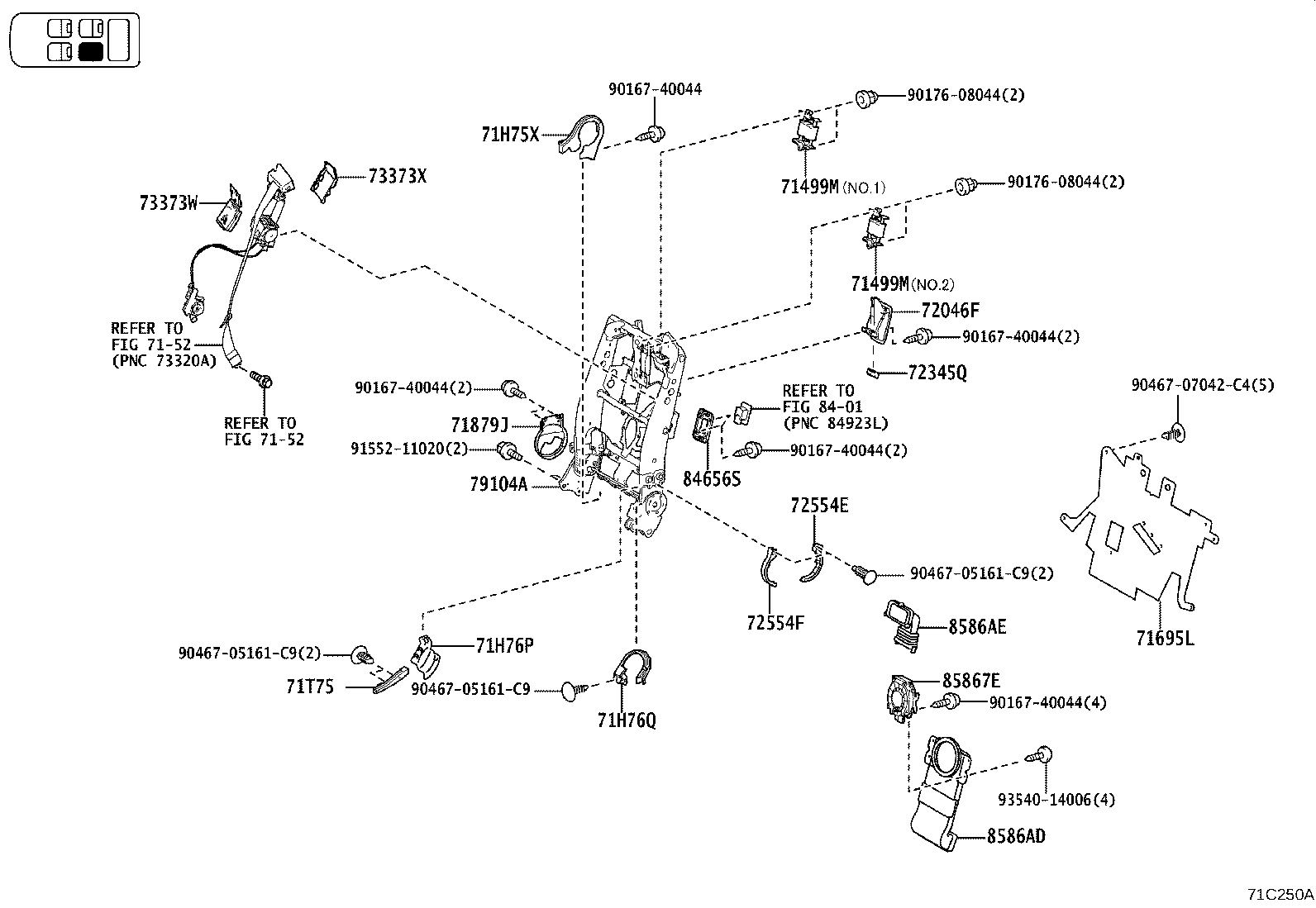 Figure 71C250A