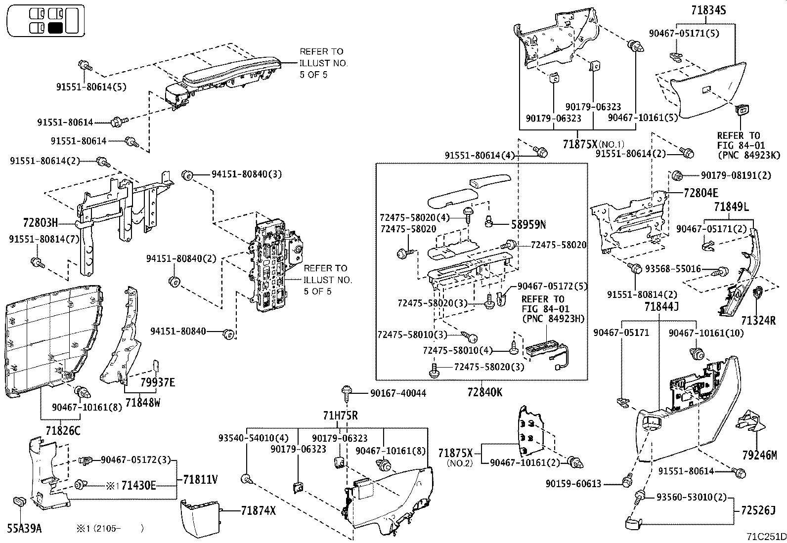 Figure 71C251D